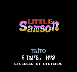 Title Screen